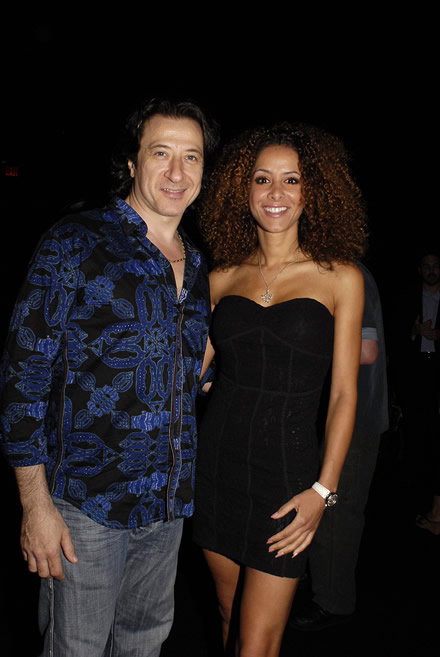 Federico Castelluccio, Yvonne Maria Schaefer, Custo Daimu